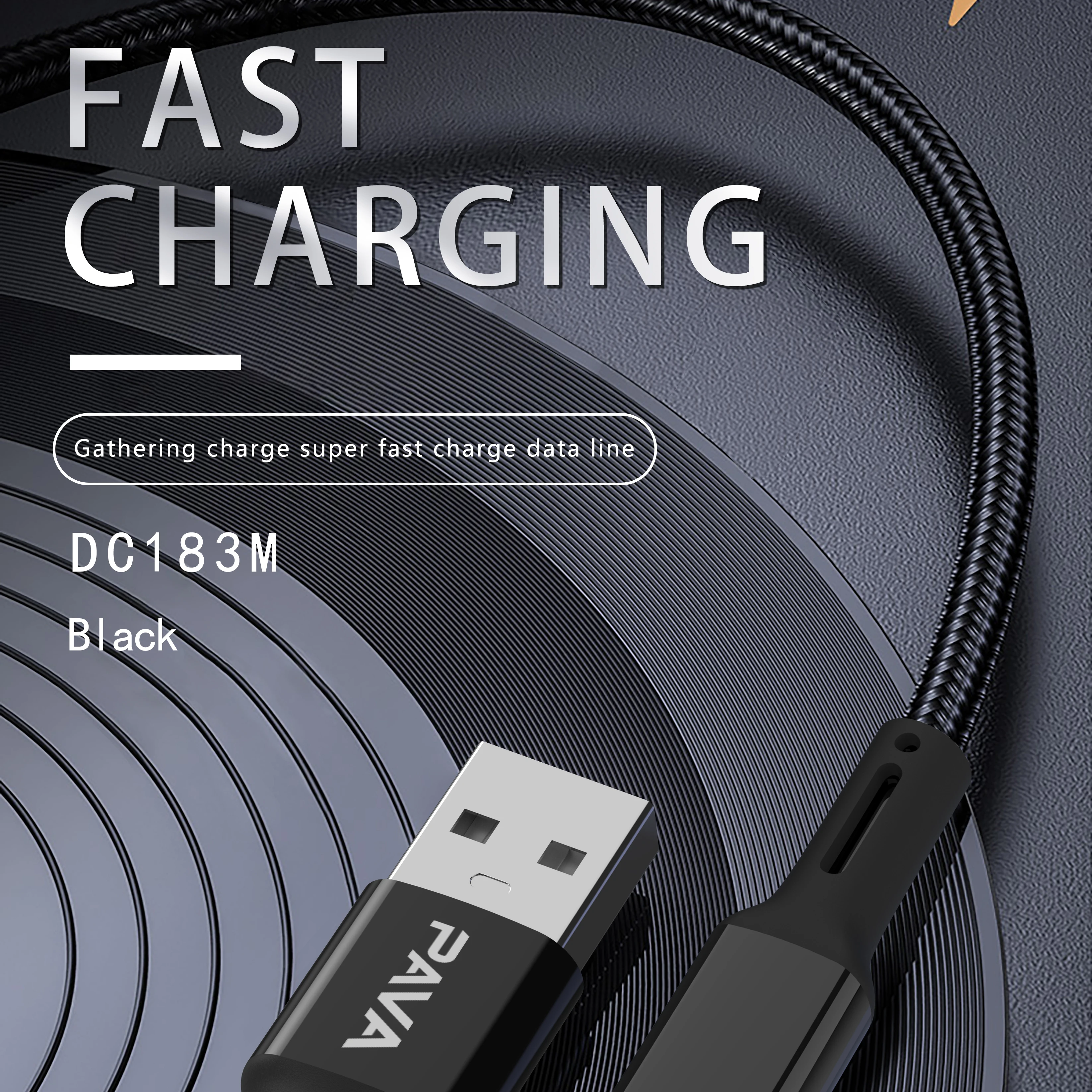 Thunder 5A aluminum alloy woven super fast charging data cable Xiaomi mobile phone wire charging fast charging
Thunder 5A aluminum alloy woven super fast charging data cable Xiaomi mobile phone wire charging fast charging