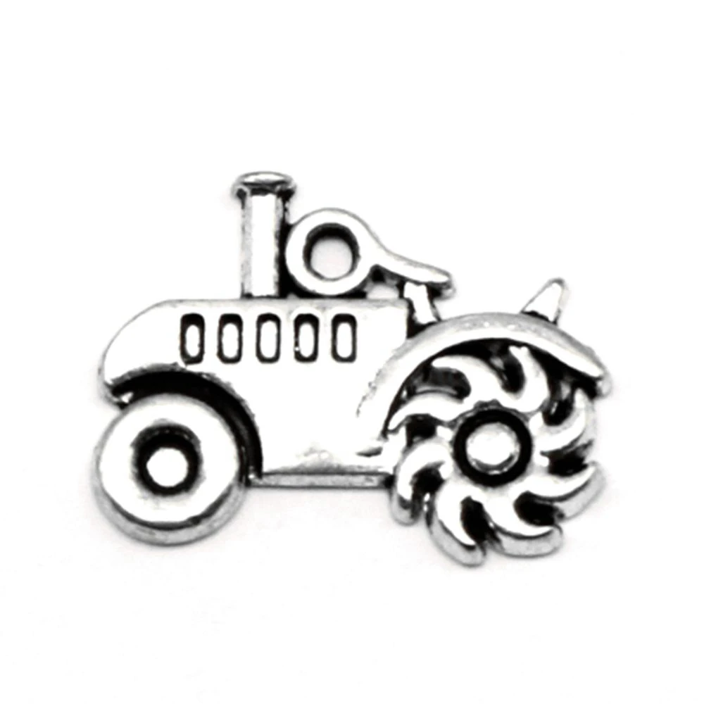 90pcs Wholesale Jewelry Lots Harvester Charms Pendant Supplies For Jewelry Materials 15x20mm
90pcs Wholesale Jewelry Lots Harvester Charms Pendant Supplies For Jewelry Materials 15x20mm