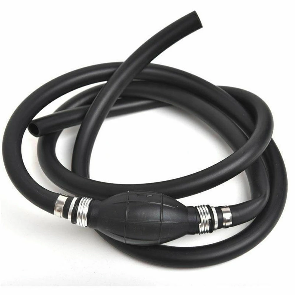 Marine Outboard Boat Motor Fuel Line Assembly With Primer Bulb Steel Hose Clamps 6Y2-24306-56-00, 6Y2-24306-55-00
Marine Outboard Boat Motor Fuel Line Assembly With Primer Bulb Steel Hose Clamps 6Y2-24306-56-00, 6Y2-24306-55-00