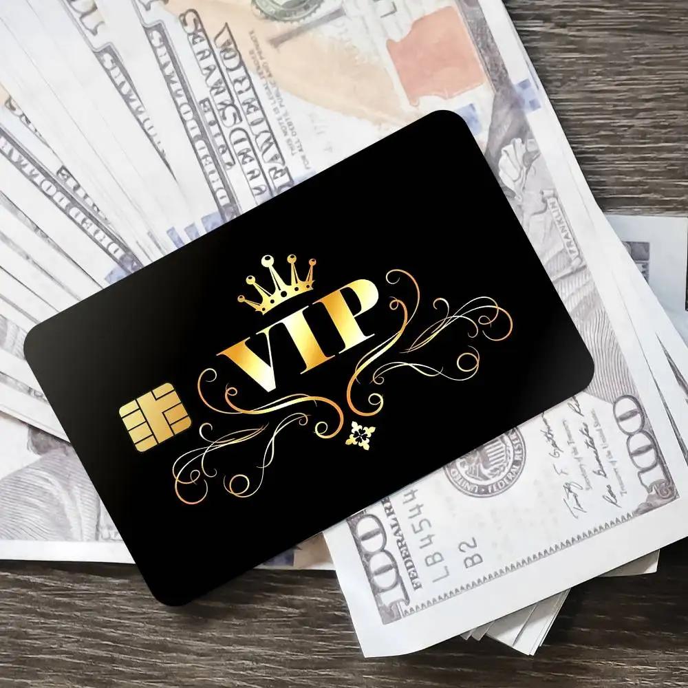 VIP водонепроницаемые наклейки для карточек
VIP водонепроницаемые наклейки для карточек