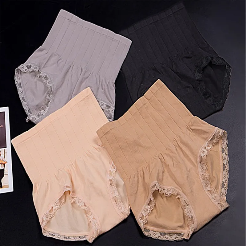 Women's Seamless High Waist Abdominal Control Underwear, Reinforced Lace Underwear, Shaper, Japanese Underwear
Women's Seamless High Waist Abdominal Control Underwear, Reinforced Lace Underwear, Shaper, Japanese Underwear