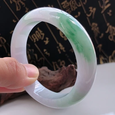 Браслет zheru Jewelry, натуральное зеленое дерево из Мьянмы, 54-62 мм, браслет принцессы, ювелирные изделия, браслет, лучший подарок для вашей девушк... 
Браслет zheru Jewelry, натуральное зеленое дерево из Мьянмы, 54-62 мм, браслет принцессы, ювелирные изделия, браслет, лучший подарок для вашей девушк...