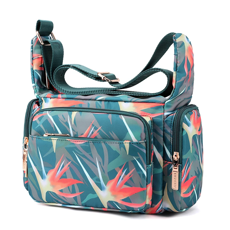 Women Shoulder bag Fashion High Quality Handbag Female CrossBody Bag Lady's Messenger Bag Nylon waterproof Lady Purse sac a main
Women Shoulder bag Fashion High Quality Handbag Female CrossBody Bag Lady's Messenger Bag Nylon waterproof Lady Purse sac a main