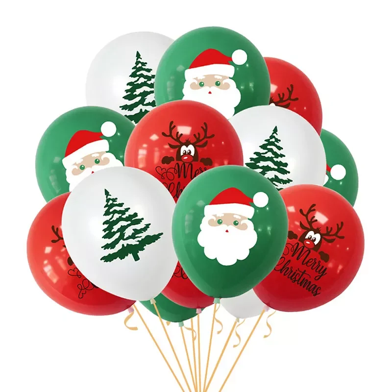 NEW2022 15Pcs Merry Christmas Balloons Santa Claus Elk Christmas Tree Christmas Party Decorations for Home Xmas Globos Navidad N
NEW2022 15Pcs Merry Christmas Balloons Santa Claus Elk Christmas Tree Christmas Party Decorations for Home Xmas Globos Navidad N