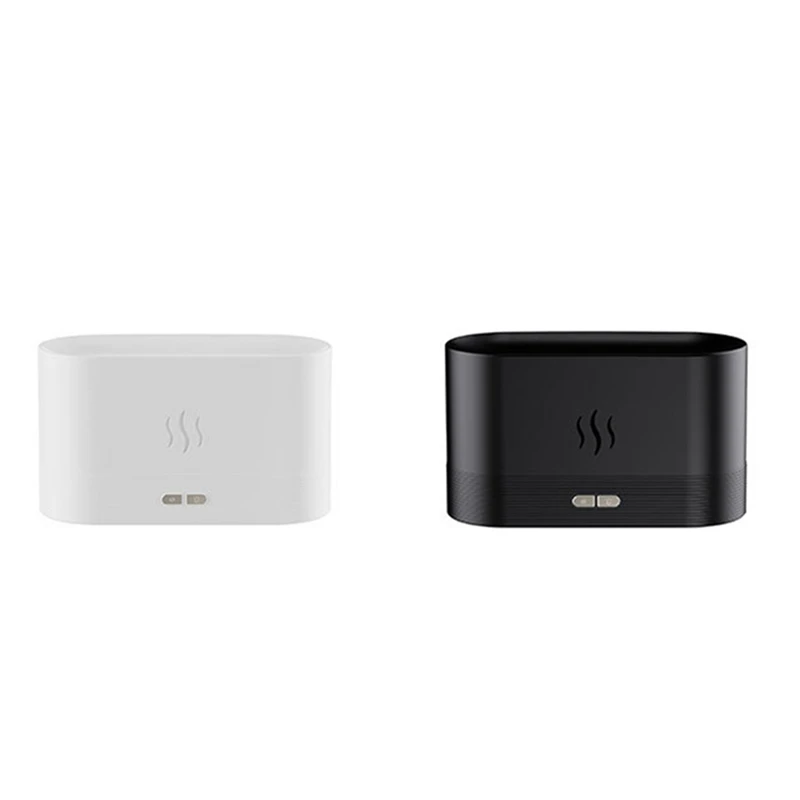 Aroma Diffuser Air Humidifier Ultrasonic Cool Mist Maker Fogger LED Essential Oil Flame Lamp
Aroma Diffuser Air Humidifier Ultrasonic Cool Mist Maker Fogger LED Essential Oil Flame Lamp