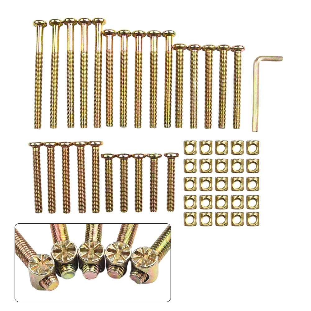 Hexagon Socket M6 Bolts And Cylindrical Nuts For Furniture Hexagon Socket Kit Ferramentas Accsesories Round Head Navaja Tools
Hexagon Socket M6 Bolts And Cylindrical Nuts For Furniture Hexagon Socket Kit Ferramentas Accsesories Round Head Navaja Tools