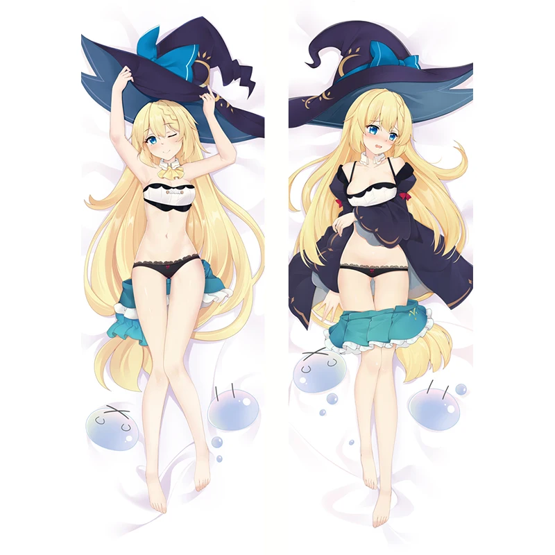 Slime Taoshite 300-nen, Shiranai Uchi ni Level Max ni Nattemashita Anime Azusa Aizawa Body Подушка «Dakimakura» Обложка
Slime Taoshite 300-nen, Shiranai Uchi ni Level Max ni Nattemashita Anime Azusa Aizawa Body Подушка «Dakimakura» Обложка