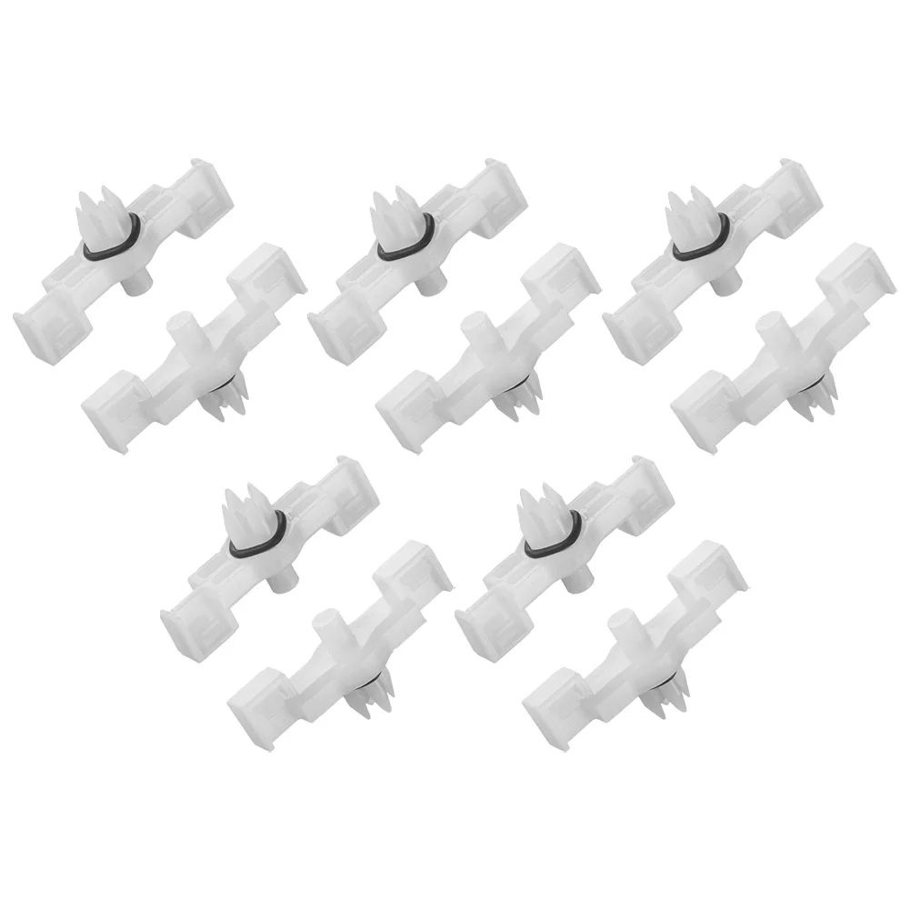 Door Sill Rail Retaining Clip 95555954700 Door Sill For Cayenne For Porsche Kit X10 Nylon Plate Body Rail Scuff
Door Sill Rail Retaining Clip 95555954700 Door Sill For Cayenne For Porsche Kit X10 Nylon Plate Body Rail Scuff