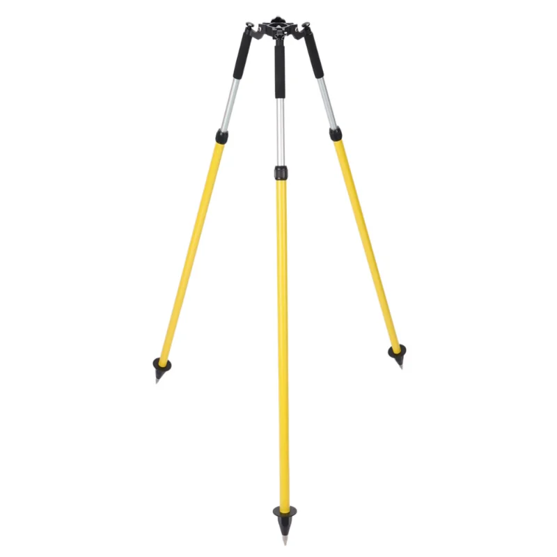 2023 newest useful Aluminum 18/25mm DZ33A Yellow Fixed-Height GPS Antenna Tripod
2023 newest useful Aluminum 18/25mm DZ33A Yellow Fixed-Height GPS Antenna Tripod