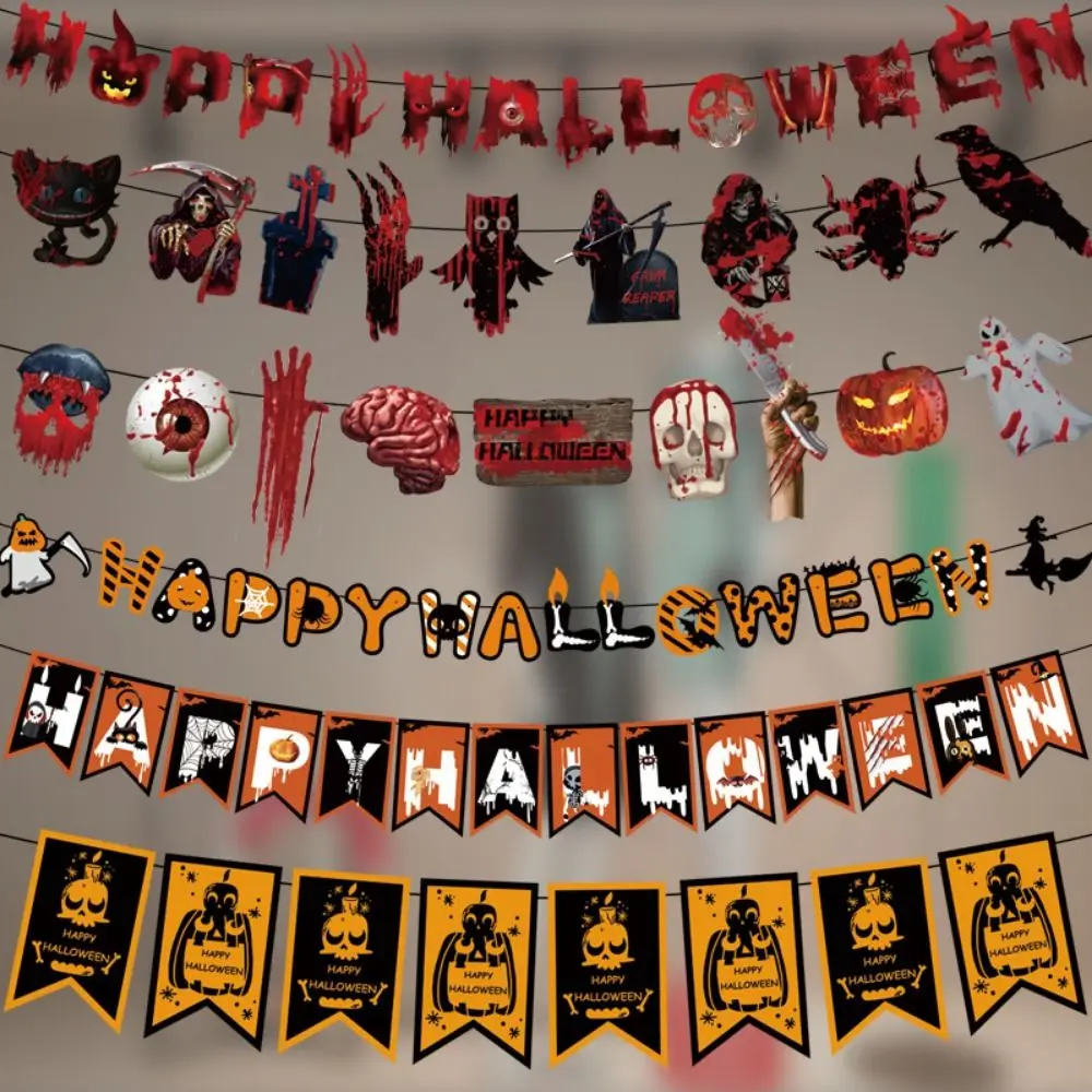 Halloween Hanging Decor Hand And Ghost Eye Flag Foot Knives Skeleton Pulling Spooky Haunted House Halloween Hanging Garland
Halloween Hanging Decor Hand And Ghost Eye Flag Foot Knives Skeleton Pulling Spooky Haunted House Halloween Hanging Garland