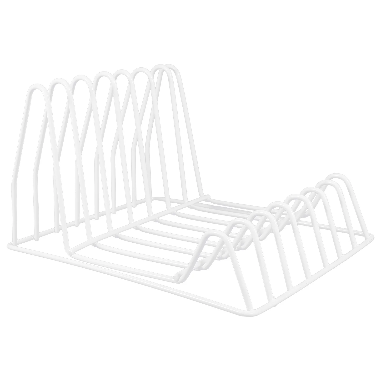 Metal Bookshelf Iron Rack Household Delicate Organizer Office Decor Magazine Holder Wrought Supplies Shelves
Metal Bookshelf Iron Rack Household Delicate Organizer Office Decor Magazine Holder Wrought Supplies Shelves