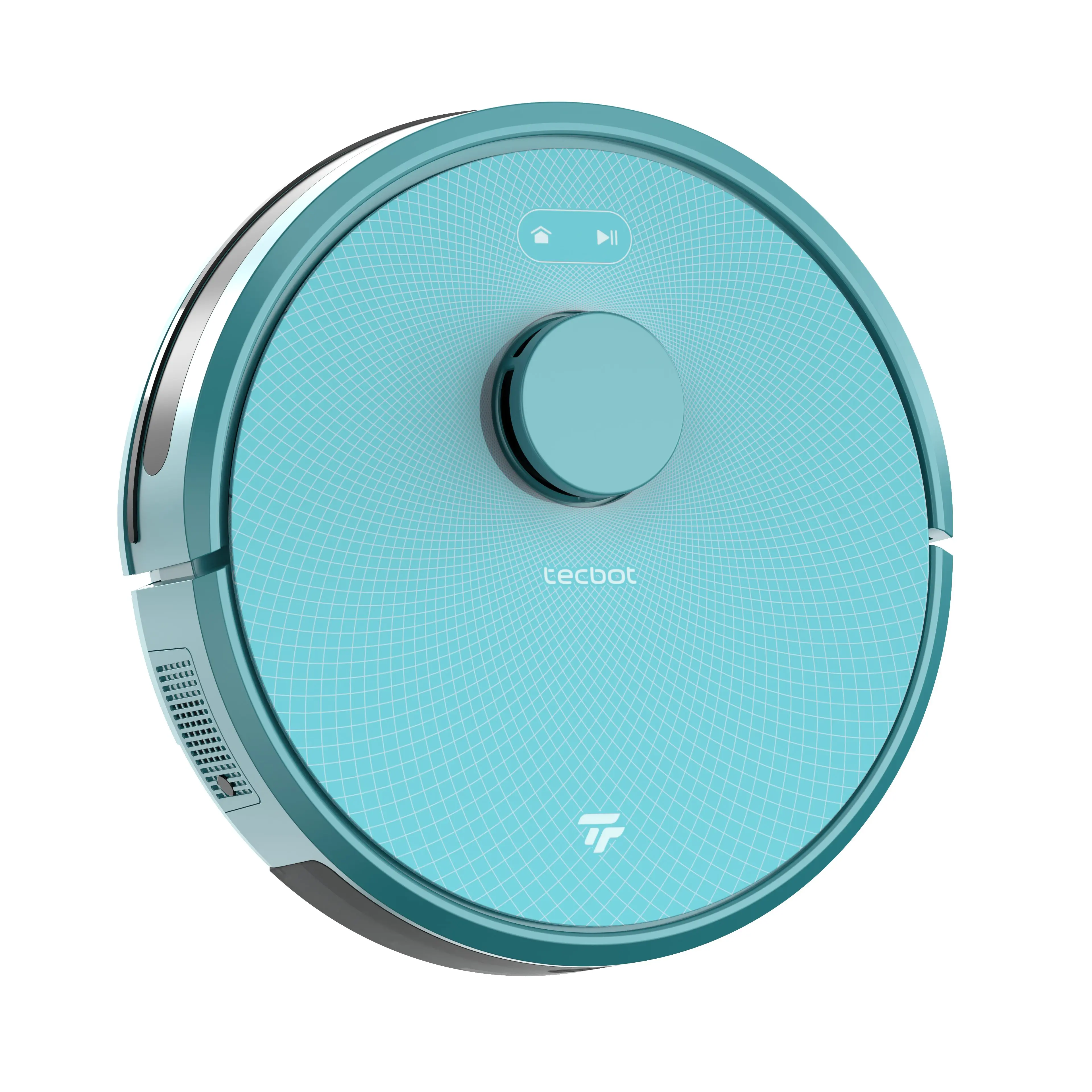 TECBOT S3 5200mAh Cleaning Pet Hair 3000Pa Strong Suction S3 Laser Radar Navigation Robot Vacuum Cleaner Auto-Lifting 
TECBOT S3 5200mAh Cleaning Pet Hair 3000Pa Strong Suction S3 Laser Radar Navigation Robot Vacuum Cleaner Auto-Lifting