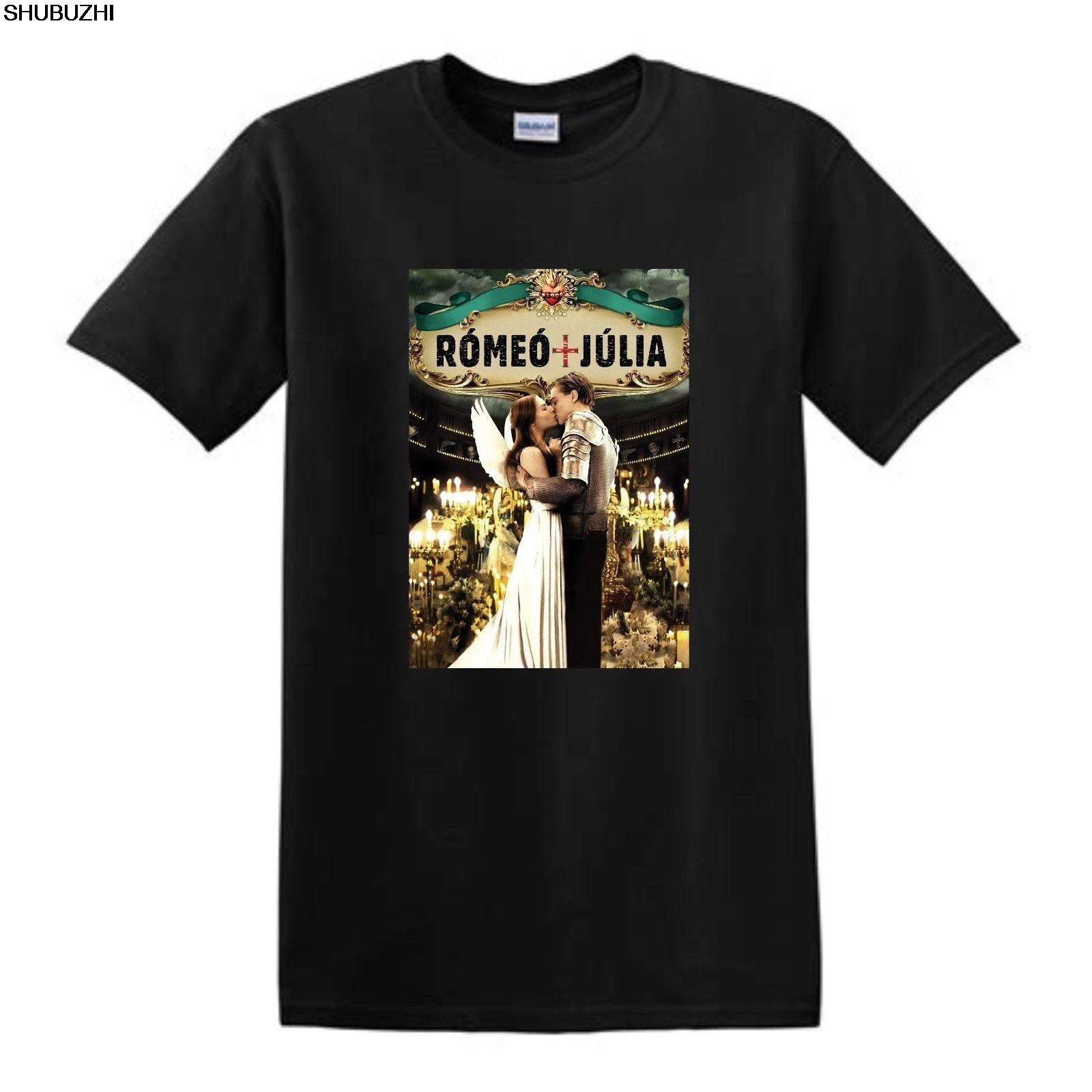 Romeo & Juliet T-shirt Cotton Short Sleeve O-Neck Tops Tee Shirts New Mens T Shirts sbz4539
Romeo & Juliet T-shirt Cotton Short Sleeve O-Neck Tops Tee Shirts New Mens T Shirts sbz4539