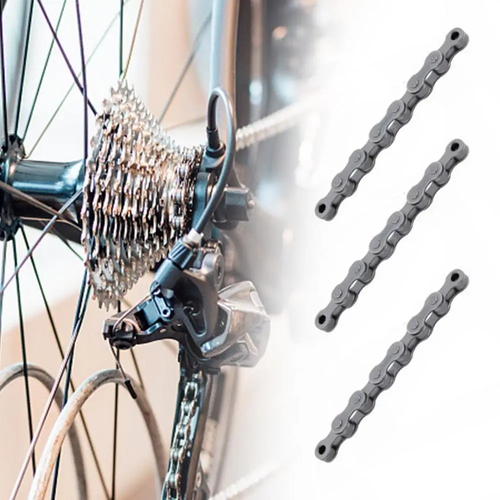Durable Bike Chain Link Lightweight Anti-fade Good Toughness Bike Chain Bike Chain Bicycle Chain
Durable Bike Chain Link Lightweight Anti-fade Good Toughness Bike Chain Bike Chain Bicycle Chain