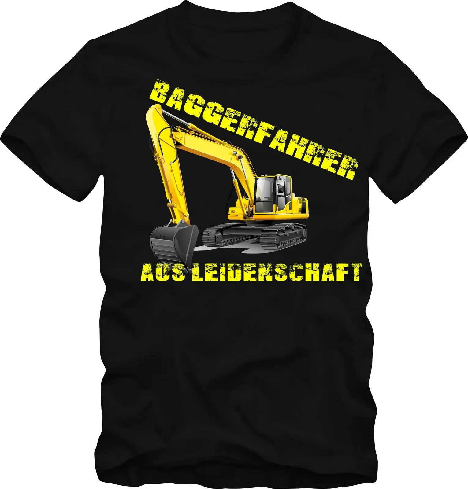 Baggerfahrer T-Shirt "Baggerfahrer Aus Leidenschaft " Grafik Men's 100% Cotton Casual T-shirts Loose Top Size S-3XL
Baggerfahrer T-Shirt "Baggerfahrer Aus Leidenschaft " Grafik Men's 100% Cotton Casual T-shirts Loose Top Size S-3XL