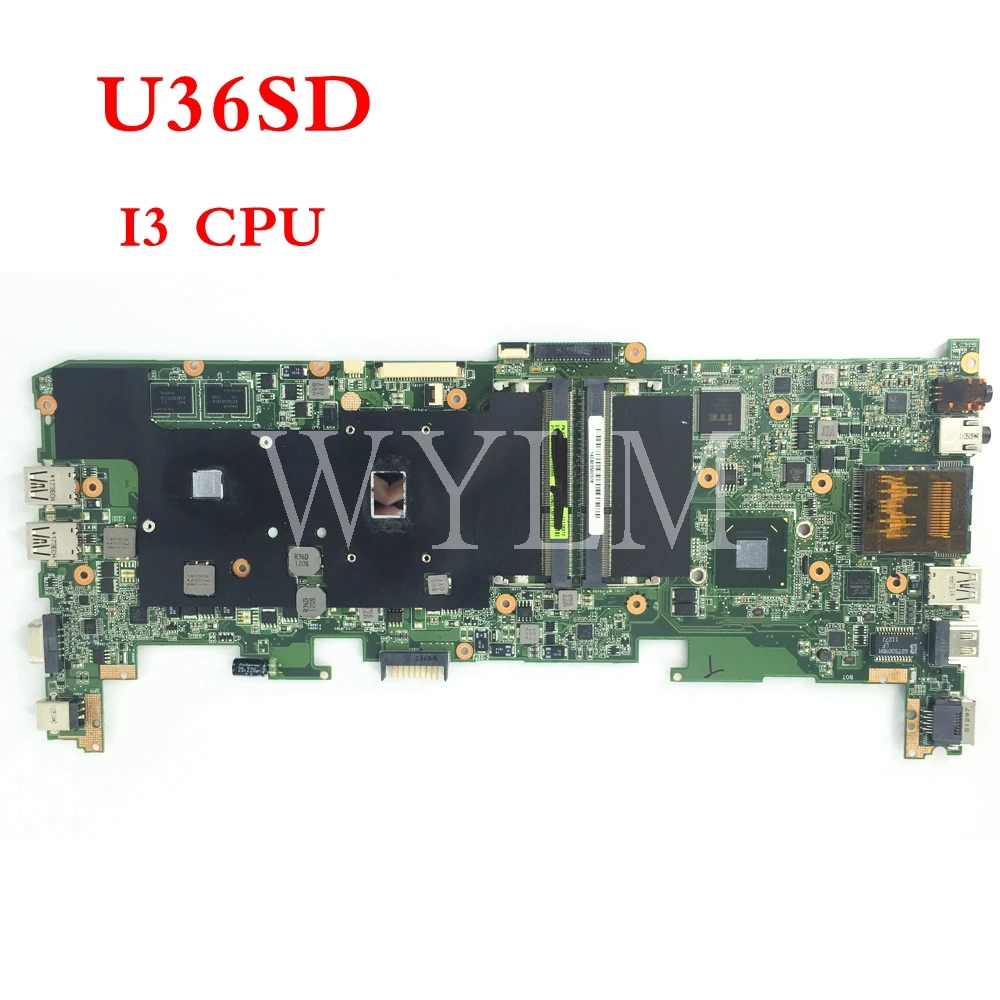 U36SD GT520M I3 CPU Материнская плата ASUS U36S U36SG U44SG материнская плата для ноутбука 60-N4LMB2000-C01 протестирована хорошо, бесплатная доставка
U36SD GT520M I3 CPU Материнская плата ASUS U36S U36SG U44SG материнская плата для ноутбука 60-N4LMB2000-C01 протестирована хорошо, бесплатная доставка