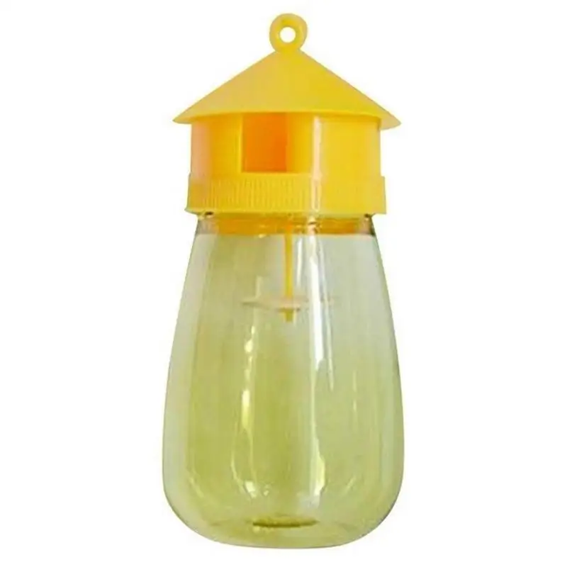 Fly Trap Carpenter Bee Catcher Weather Proof Fruit Fly Catchers For Garden Farm Patio Stable Barn Pasture Camping
Fly Trap Carpenter Bee Catcher Weather Proof Fruit Fly Catchers For Garden Farm Patio Stable Barn Pasture Camping