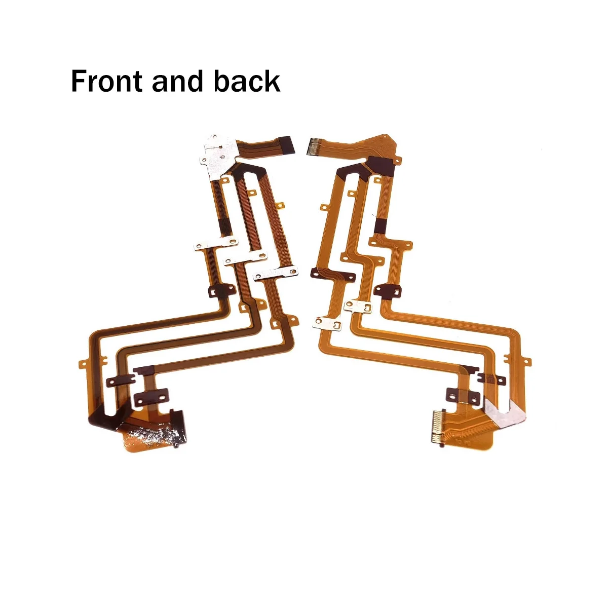 1PCS New LCD Flex Cable for SONY CX110E CX115E CX150E XR150 CX110 CX115 CX150 XR150 Video Camera Repair Part
1PCS New LCD Flex Cable for SONY CX110E CX115E CX150E XR150 CX110 CX115 CX150 XR150 Video Camera Repair Part