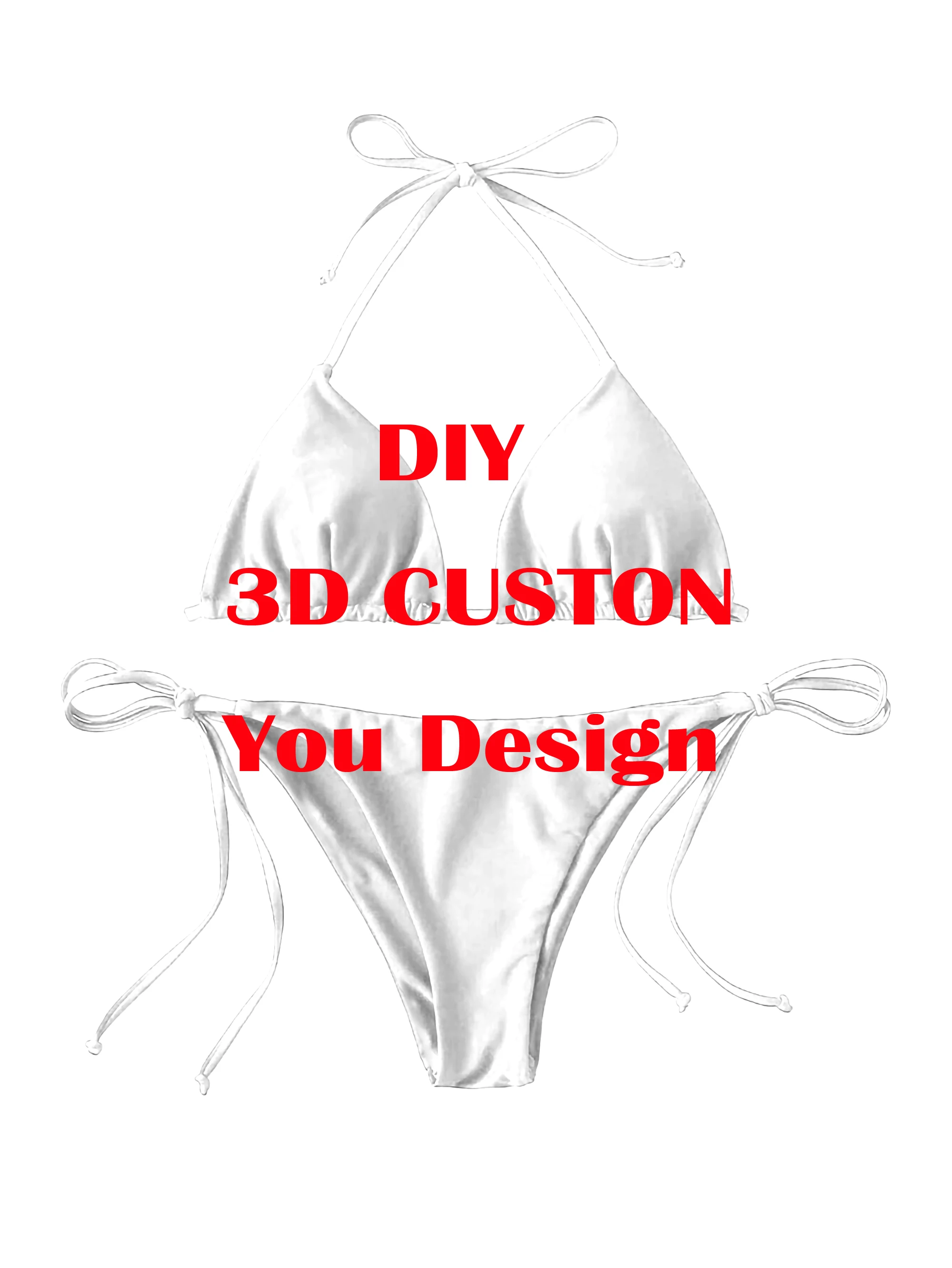 DIY Custom Design Summer-bikini-swimsuit 3D All Over Printed Sexy Bikini Summer Women For Girl Beach Swimsuit Drop Shipping
DIY Custom Design Summer-bikini-swimsuit 3D All Over Printed Sexy Bikini Summer Women For Girl Beach Swimsuit Drop Shipping
