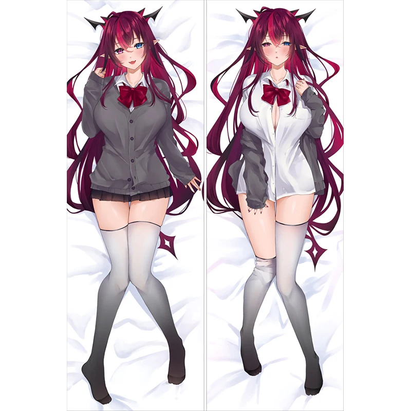 Hololive Irys Dakimakura Аниме-Подушка Наволочка с кошачьими ушками для косплея в натуральную величину обнимающая наволочка
Hololive Irys Dakimakura Аниме-Подушка Наволочка с кошачьими ушками для косплея в натуральную величину обнимающая наволочка