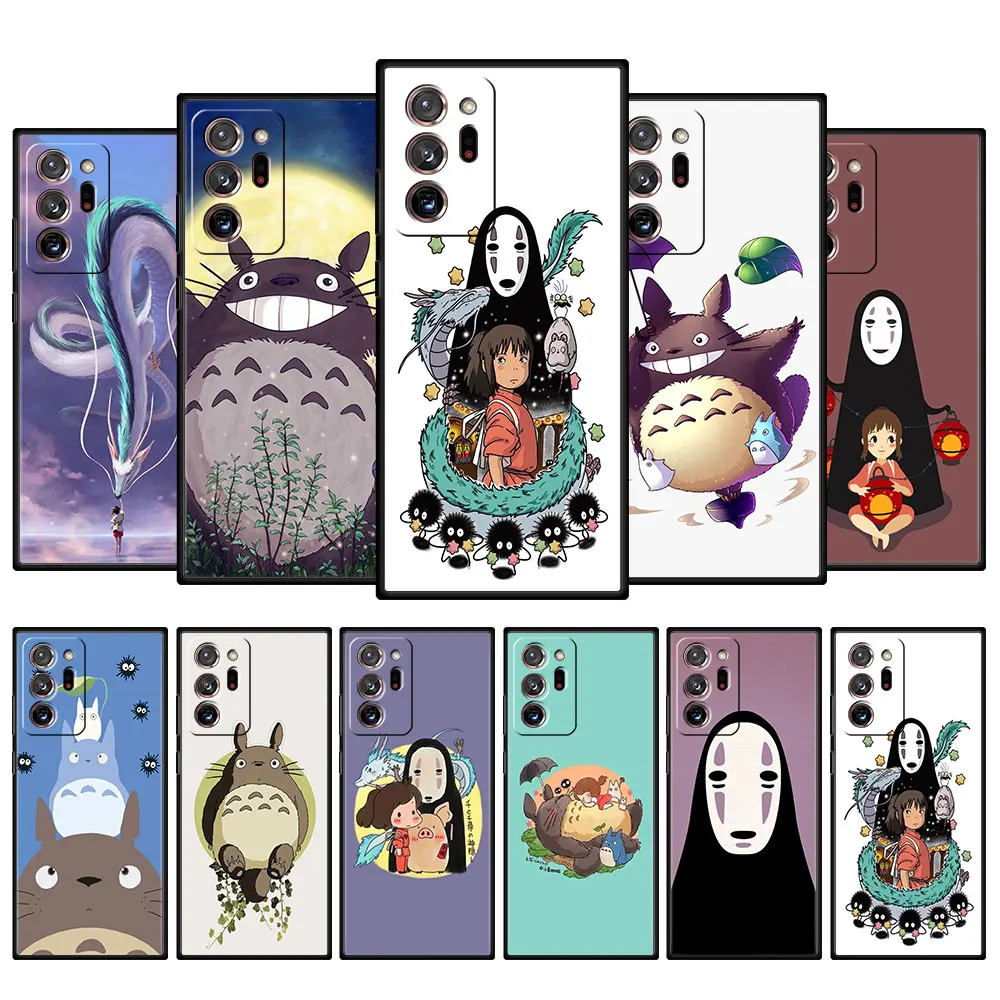 Print Luxury Cute Totoro Celular Black Case Coque for Samsung Galaxy Note20 Ultra Note 8 9 10 Plus F22 F12 M21 M52 M22 Note9
Print Luxury Cute Totoro Celular Black Case Coque for Samsung Galaxy Note20 Ultra Note 8 9 10 Plus F22 F12 M21 M52 M22 Note9