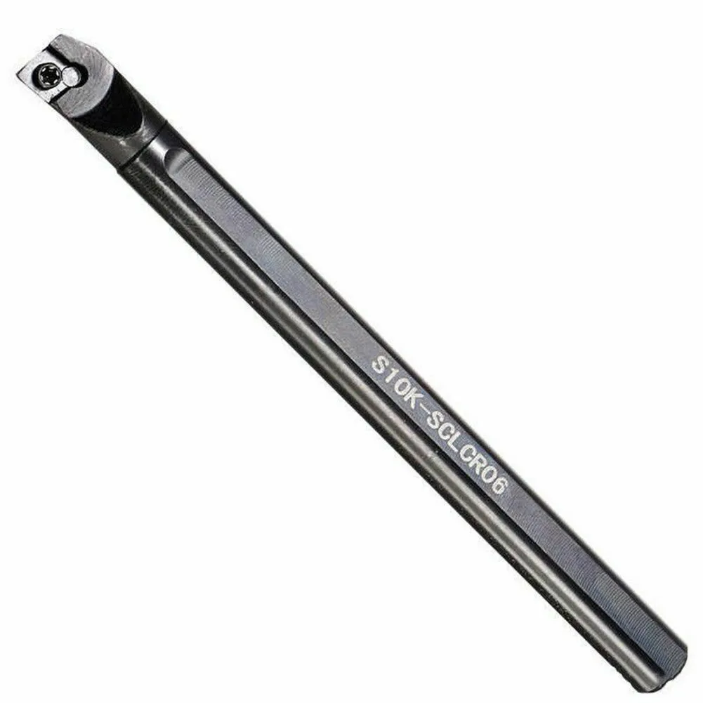 Turning Tool Holder Wrench High Efficiency 4x SCLCR06 Lathe Boring Bar Turning Tool Holder Set with CCMT0602 Blades
Turning Tool Holder Wrench High Efficiency 4x SCLCR06 Lathe Boring Bar Turning Tool Holder Set with CCMT0602 Blades