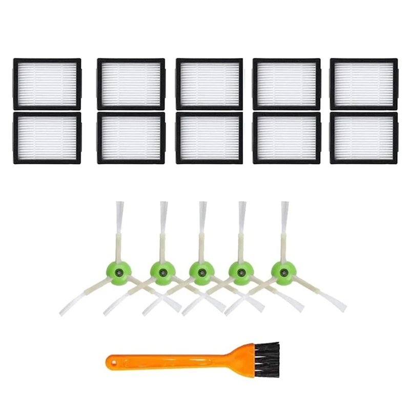 Replacement Parts Compatible Fit For Irobot Roomba Accessories I7 I7+/I7 Plus E5 E6 E7 Vacuum Cleaner Accessories
Replacement Parts Compatible Fit For Irobot Roomba Accessories I7 I7+/I7 Plus E5 E6 E7 Vacuum Cleaner Accessories