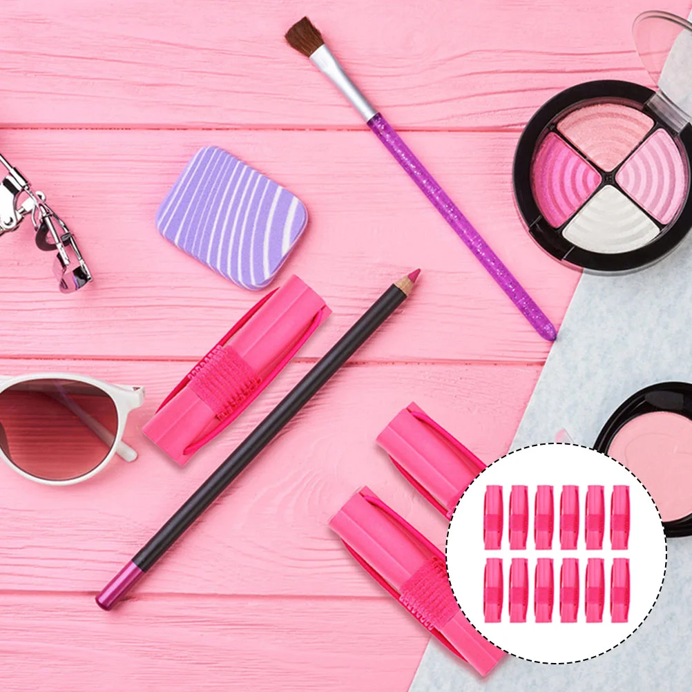 12Pcs Creative Hair Curling Strap Practical Hair Curler DIY Hairstyle Supply
12Pcs Creative Hair Curling Strap Practical Hair Curler DIY Hairstyle Supply