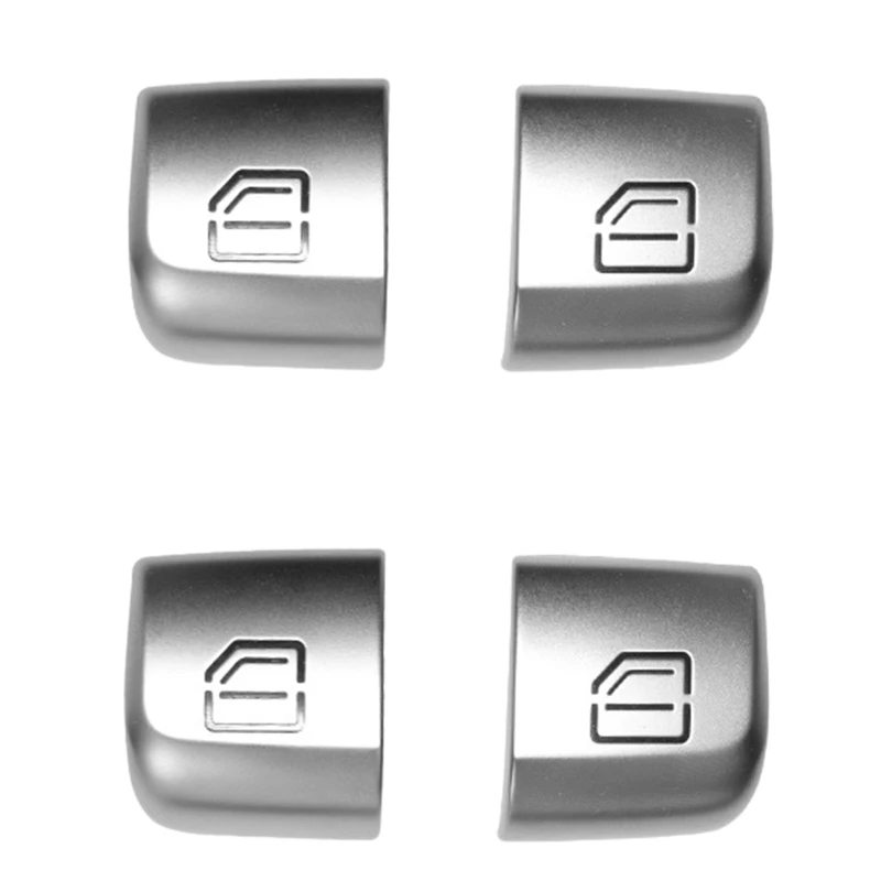 4PCS Door Window Glass Lifter Control Switch Button for Mercedes-Benz C Class W205 GLC W253
4PCS Door Window Glass Lifter Control Switch Button for Mercedes-Benz C Class W205 GLC W253