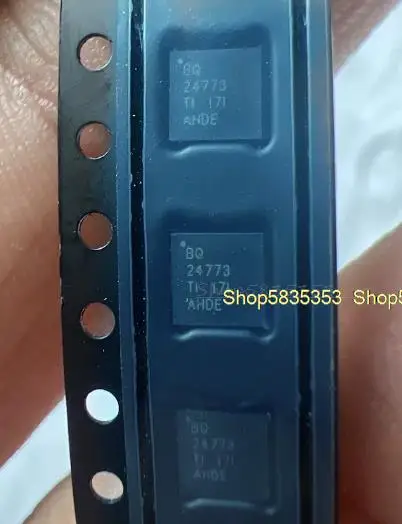 10-100pcs New BQ24773 BQ24773RUYT QFN28 Battery Management IC Quick charge Chip
10-100pcs New BQ24773 BQ24773RUYT QFN28 Battery Management IC Quick charge Chip