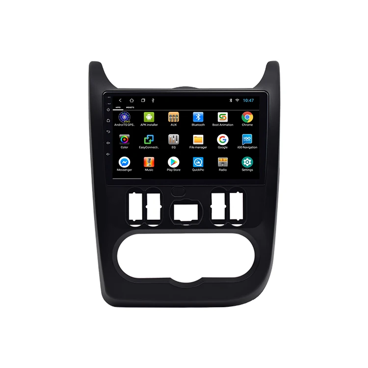 9" Android Multimedia Stereo Android Car Players Car Android Player Car DVD Navigator for Renault Logan 2013-2019
9" Android Multimedia Stereo Android Car Players Car Android Player Car DVD Navigator for Renault Logan 2013-2019