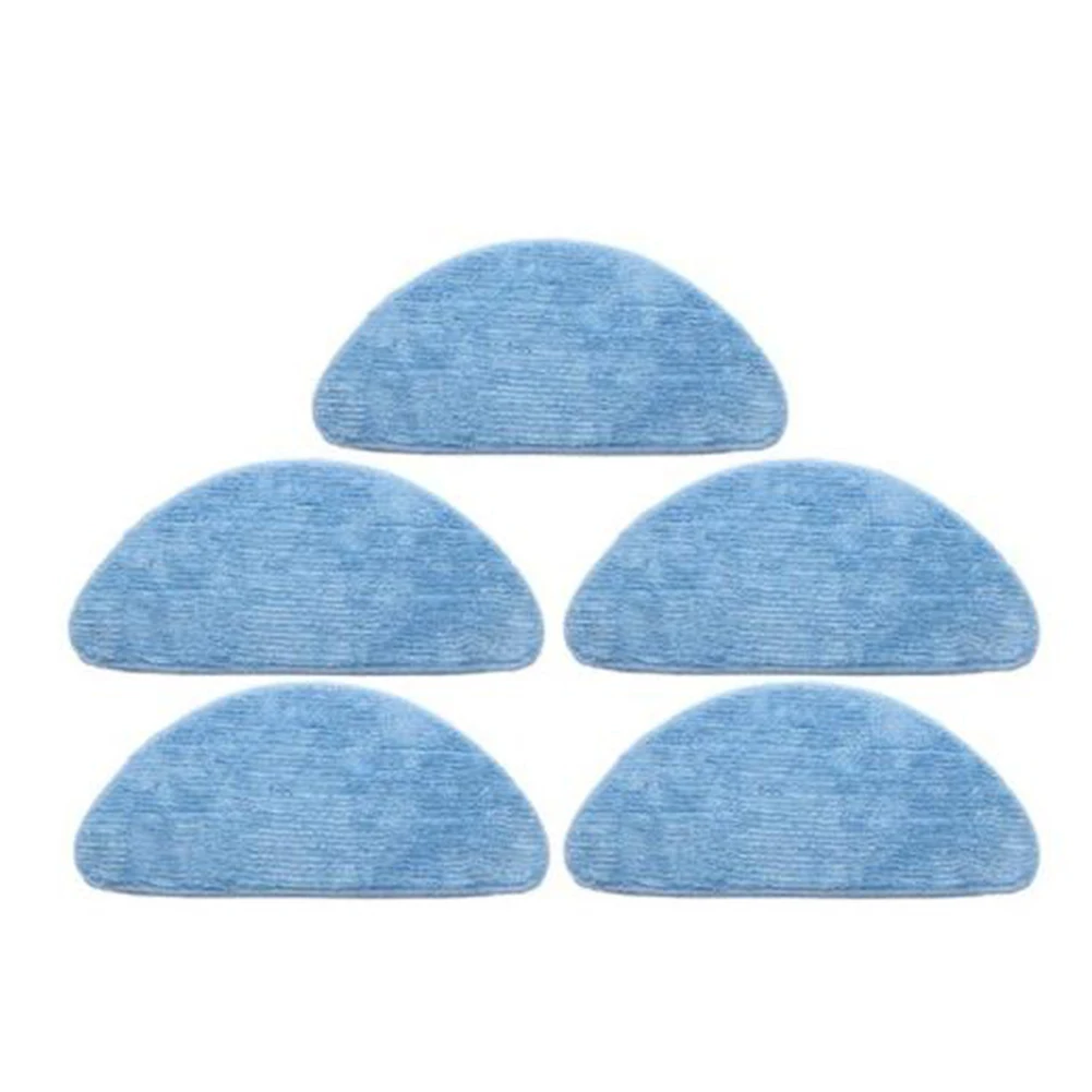 5PCS Mop Cloth For OKP Life K7 K2 Robotic Vacuum Cleaner Replacement Parts Mop Pads Cleaning Pad Kit Household Cleaning Accessor
5PCS Mop Cloth For OKP Life K7 K2 Robotic Vacuum Cleaner Replacement Parts Mop Pads Cleaning Pad Kit Household Cleaning Accessor