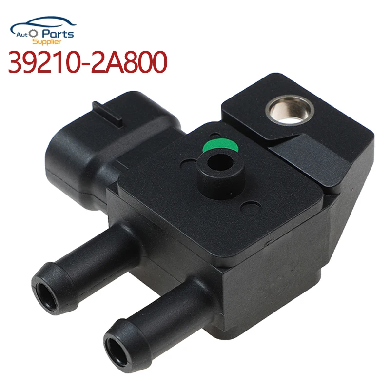 New 39210-2A800 DPF Differential Pressure Sensor Sensor for Hyundai Santa Fe for Kia Rio Sportage 392102A800
New 39210-2A800 DPF Differential Pressure Sensor Sensor for Hyundai Santa Fe for Kia Rio Sportage 392102A800