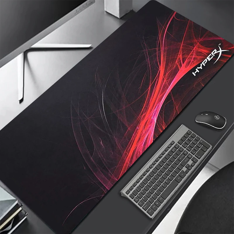 Большой игровой расширенный коврик для мыши 900x400, длинный коврик для мыши HyperX, настольная Защита ПК, аксессуары для геймеров Xxl, коврик для клавиатуры для компьютера
Большой игровой расширенный коврик для мыши 900x400, длинный коврик для мыши HyperX, настольная Защита ПК, аксессуары для геймеров Xxl, коврик для клавиатуры для компьютера
