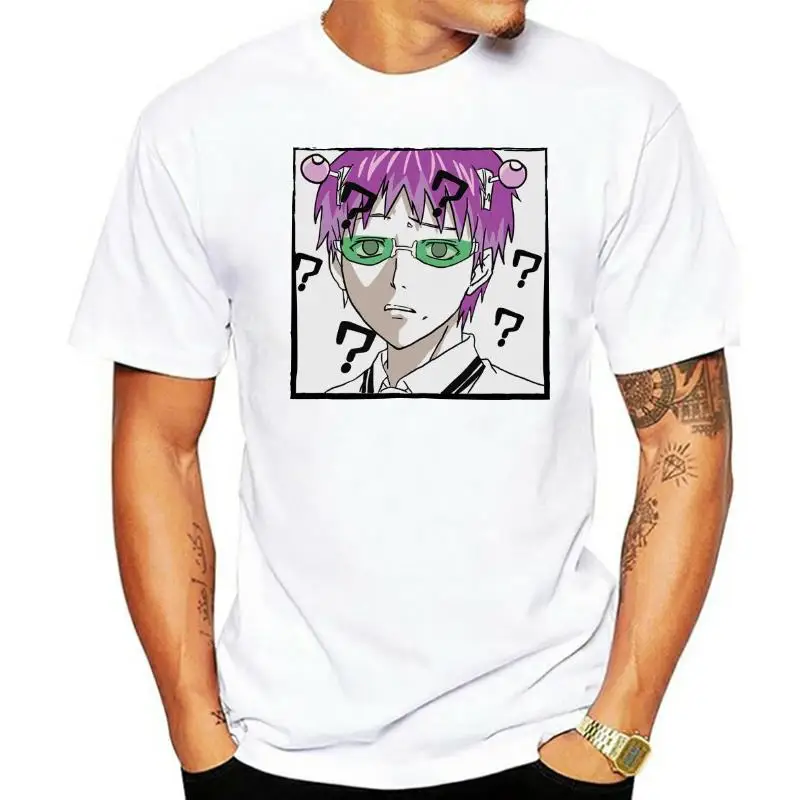 CLUELESS The Disastrous Life of Saiki K- Pop art style -Unisex Tshirt men t shirt
CLUELESS The Disastrous Life of Saiki K- Pop art style -Unisex Tshirt men t shirt