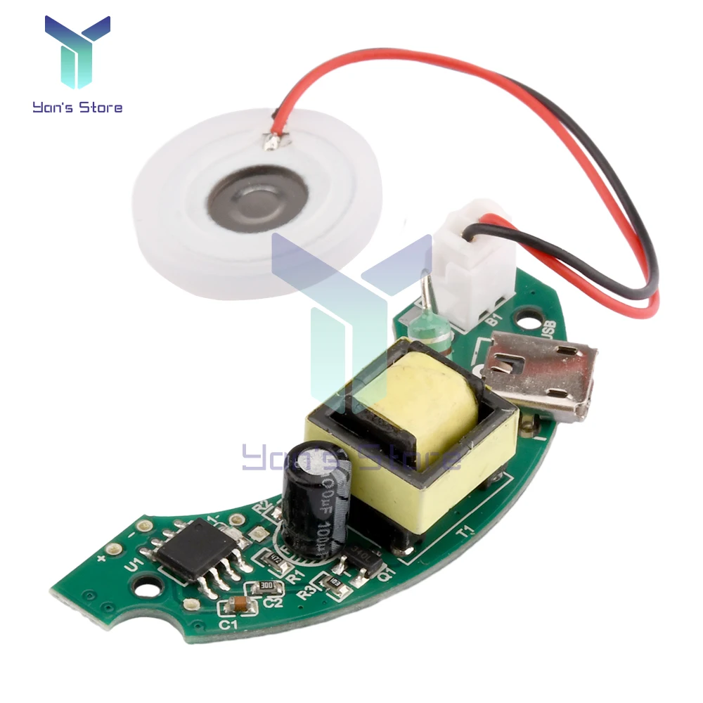 Увлажнитель USB, 2 Вт
Увлажнитель USB, 2 Вт