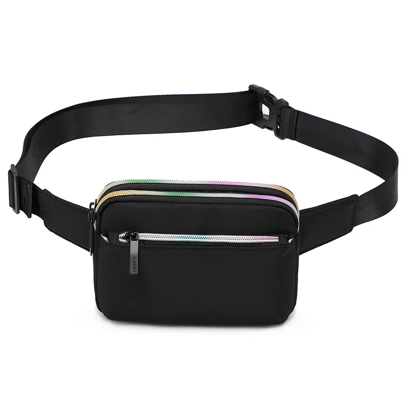 Women Waist Pack Nylon Sport Chest Bag Femal Fanny Pack Hip Bum Bag Crossbody Bag With Adjustable Strap Waist Bags
Women Waist Pack Nylon Sport Chest Bag Femal Fanny Pack Hip Bum Bag Crossbody Bag With Adjustable Strap Waist Bags