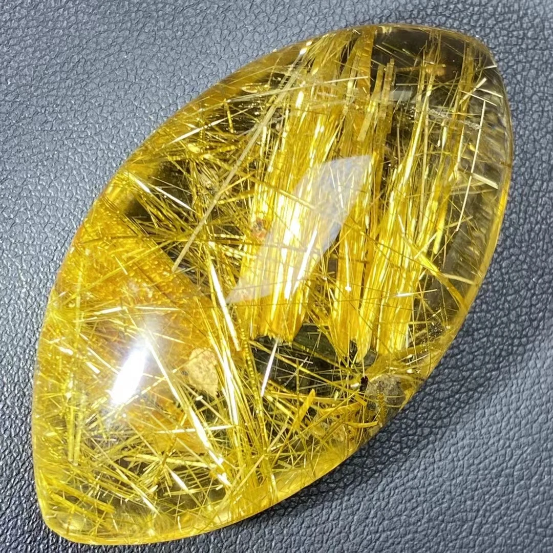 Натуральный Золотой рутилированный кварц, подвеска в виде капли воды 53*30*17 мм, Подсолнух, рутилированный кварц, ювелирные изделия для женщин, Бразилия AAAAA 
Натуральный Золотой рутилированный кварц, подвеска в виде капли воды 53*30*17 мм, Подсолнух, рутилированный кварц, ювелирные изделия для женщин, Бразилия AAAAA