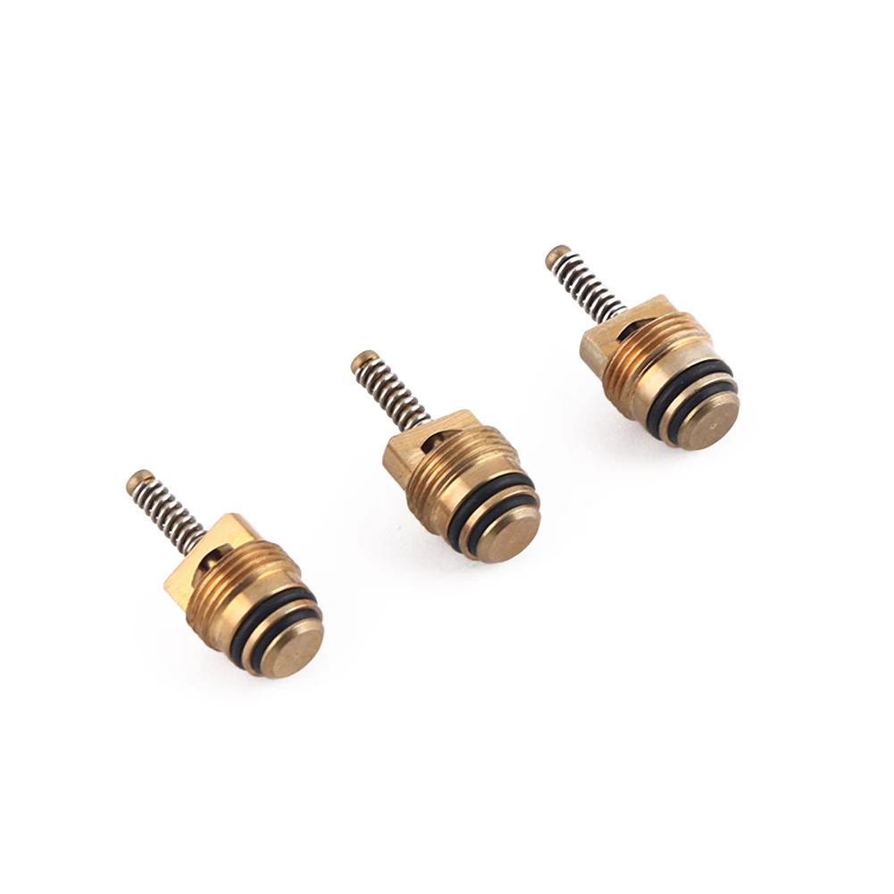 Tool 10pcs A/C Valve Core Parts Backwards Compatible With R-134A & R-12 Systems Accessories Air-conditioning Installation
Tool 10pcs A/C Valve Core Parts Backwards Compatible With R-134A & R-12 Systems Accessories Air-conditioning Installation