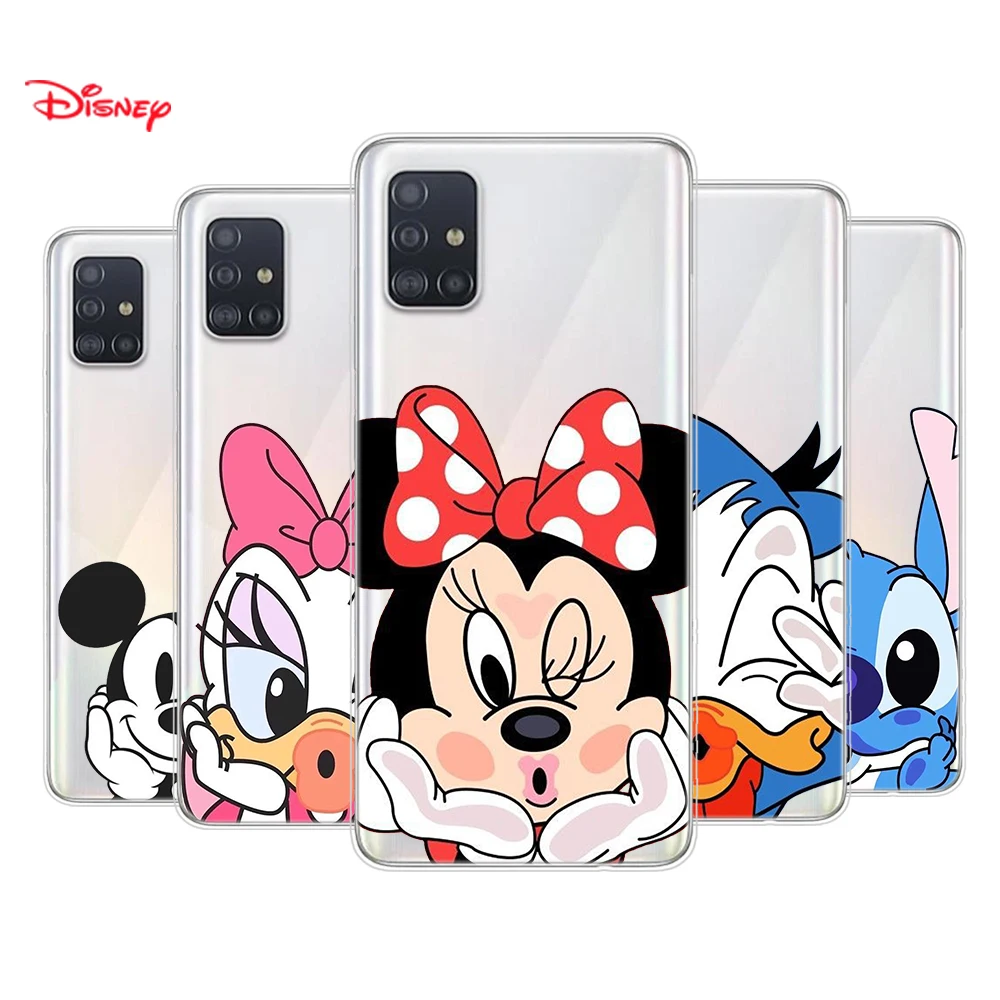 Lovely Minnie Phone Case For Samsung Galaxy A01 A11 A12 A22 A21S A31 A41 A42 A51 A71 A32 A52 A72 A02S Silicone Cover 2022
Lovely Minnie Phone Case For Samsung Galaxy A01 A11 A12 A22 A21S A31 A41 A42 A51 A71 A32 A52 A72 A02S Silicone Cover 2022
