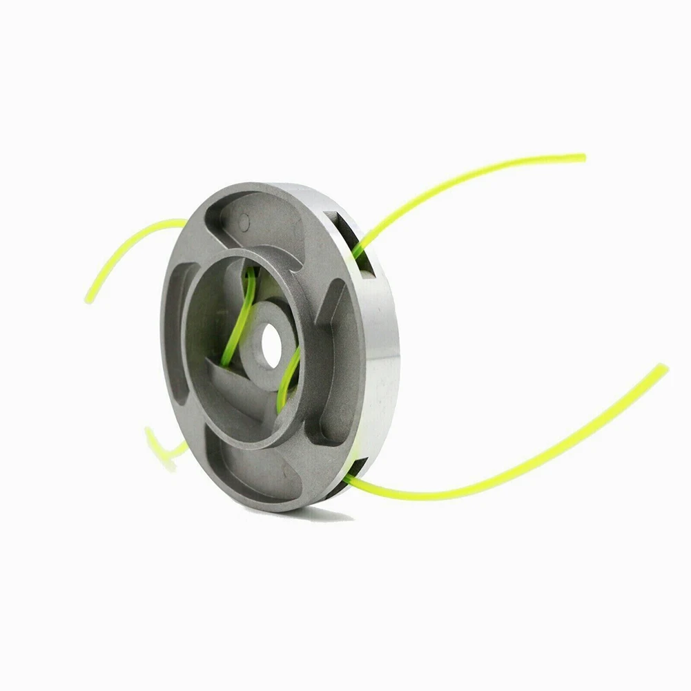 Universal Aluminum Trimmer Head Brush Cutter Parts Eater Head W/ 4 Lines Lawn Mower Parts Garden Power Tool
Universal Aluminum Trimmer Head Brush Cutter Parts Eater Head W/ 4 Lines Lawn Mower Parts Garden Power Tool