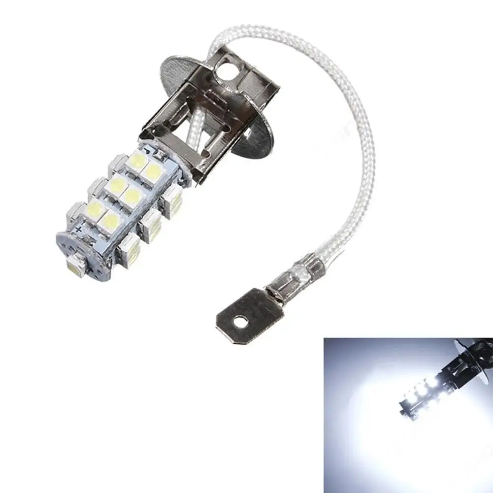 1 пара, Автомобильные светодиодные противотуманные фасветильник H3 1210-25smd, фары дальнего света 12 В, универсальные аксессуары 
1 пара, Автомобильные светодиодные противотуманные фасветильник H3 1210-25smd, фары дальнего света 12 В, универсальные аксессуары