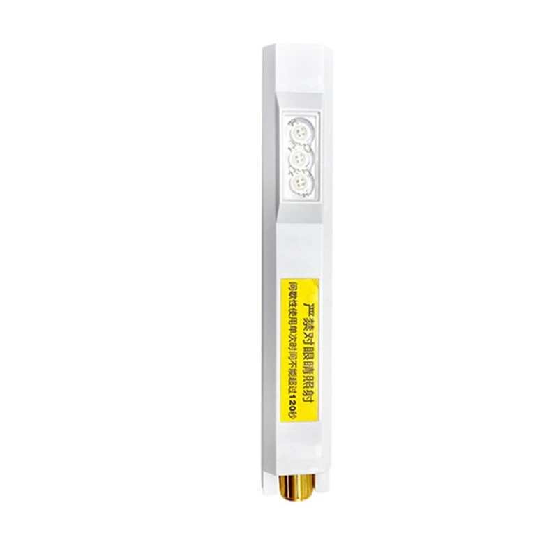 Infrared Vascular IV Vein Detector LED Lights Handheld Angiography Instrument Vein Display Imaging Vein Finder EU Plug
Infrared Vascular IV Vein Detector LED Lights Handheld Angiography Instrument Vein Display Imaging Vein Finder EU Plug
