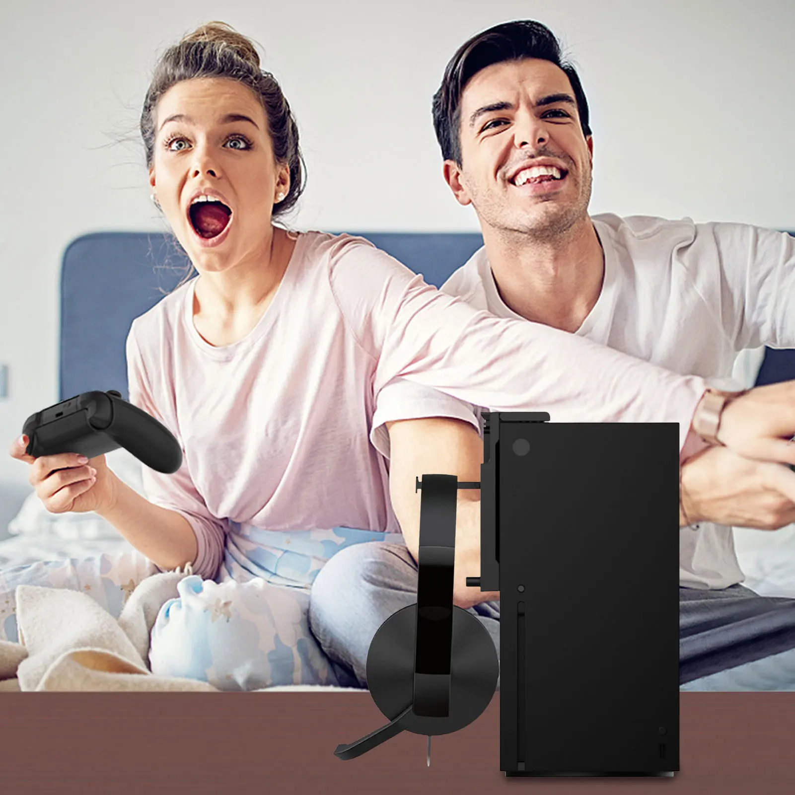 Dust Filter For Xbox Series X Dustproof Cover Top Case For Xbox S/X Game Console With Headset Hook Bracket Game Accessories
Dust Filter For Xbox Series X Dustproof Cover Top Case For Xbox S/X Game Console With Headset Hook Bracket Game Accessories