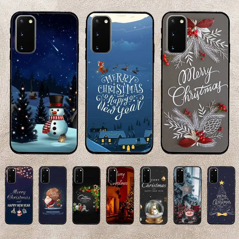 New Year Merry Christmas Phone Case For Huawei Honor V30 50 60 70 Pro 9lite 9xpro Cover Coque Funda
New Year Merry Christmas Phone Case For Huawei Honor V30 50 60 70 Pro 9lite 9xpro Cover Coque Funda