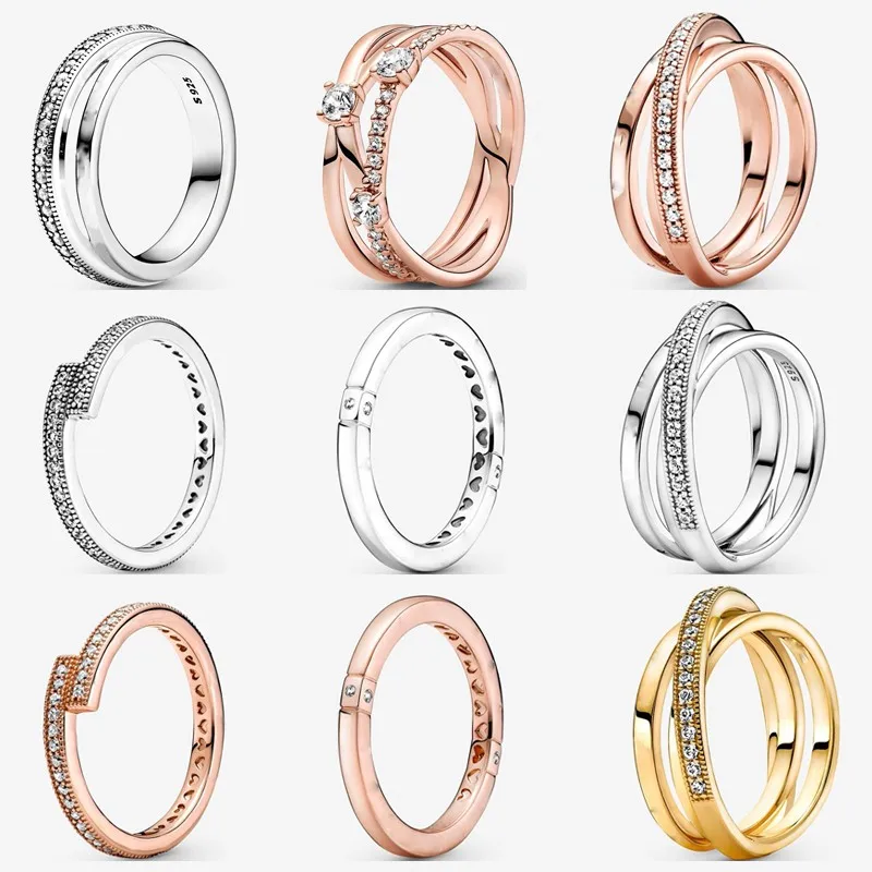 2021 Jewelry For Women Diy Designer 925 Sterling Silver Fit Original Pandor Making Handmade Accessorie Matching Rings Wholesale
2021 Jewelry For Women Diy Designer 925 Sterling Silver Fit Original Pandor Making Handmade Accessorie Matching Rings Wholesale