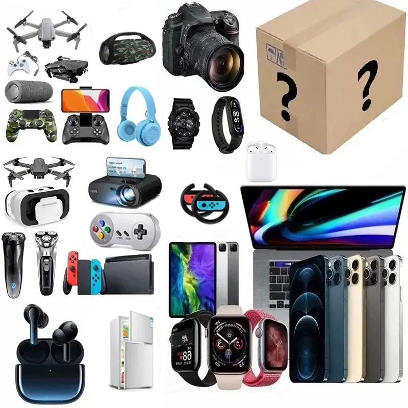 5-10Pcs Christmas Most Popular Mistery Box 100% Surprise High-quality Gift Novelty Gift Christmas Lucky Gift Random Mystery Box
5-10Pcs Christmas Most Popular Mistery Box 100% Surprise High-quality Gift Novelty Gift Christmas Lucky Gift Random Mystery Box