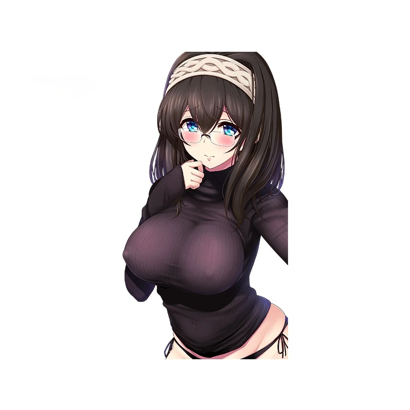 Sexy Anime Girl Car Sticker Vinyl Skate Laptop Decal Car Styling Window Interesting Car Sticker Tailgate Waterproof PVC15x13cm
Sexy Anime Girl Car Sticker Vinyl Skate Laptop Decal Car Styling Window Interesting Car Sticker Tailgate Waterproof PVC15x13cm