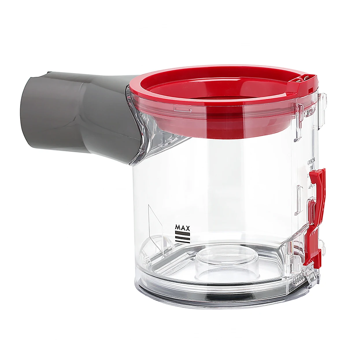 Контейнер для пылесборника для Dyson V7 V8, беспроводной подметальный пылесос, сменная канистра для пылесборника, детали ведра для пыли 967699 -01
Контейнер для пылесборника для Dyson V7 V8, беспроводной подметальный пылесос, сменная канистра для пылесборника, детали ведра для пыли 967699 -01