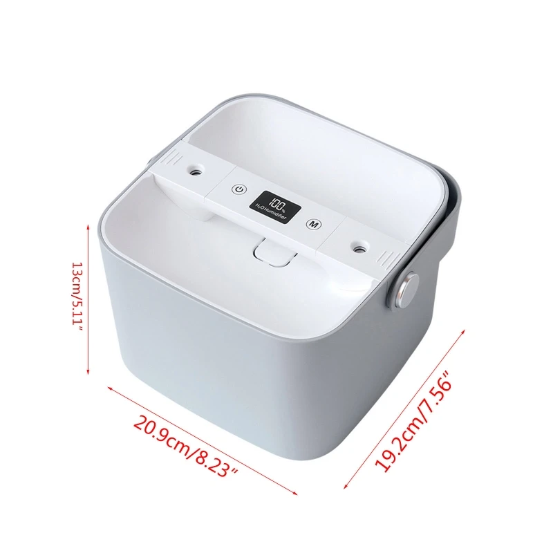 for Smart Wireless Timing Dual Jet Humidifier 2.5L Large Capacity Office Home Drop Shipping
for Smart Wireless Timing Dual Jet Humidifier 2.5L Large Capacity Office Home Drop Shipping